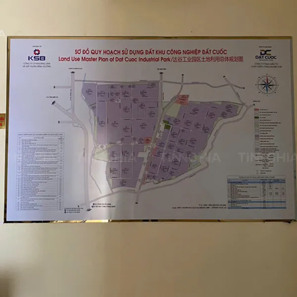 BẢNG BIỂN BÌNH DƯƠNG QUẢNG CÁO ĐẸP