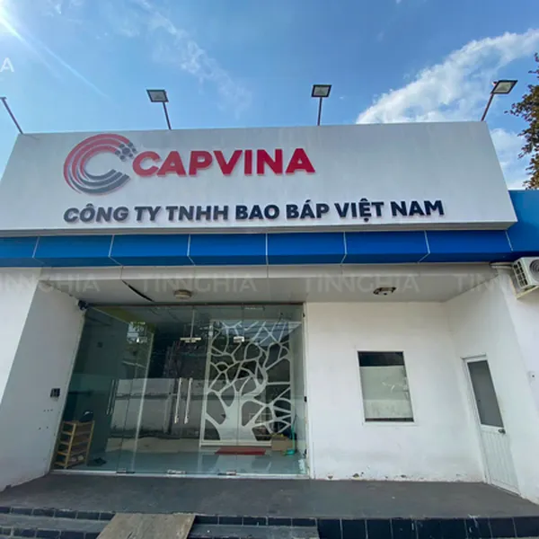 BẢNG CÔNG TY MICA TPHCM