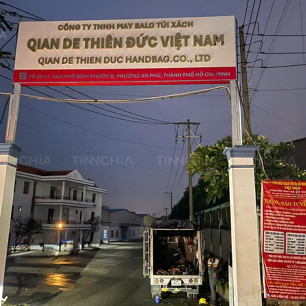 BẢNG HIỆU ALU ĐẸP BÌNH DƯƠNG | Biển Alu Chữ Nổi Nhiều Loại