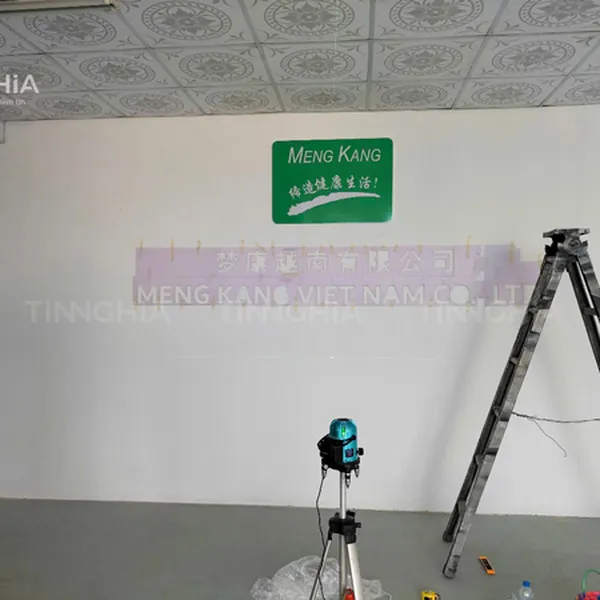 BẢNG HIỆU CHỮ MICA BÌNH DƯƠNG | GẮN BẢNG QUẢNG CÁO TẬN NƠI