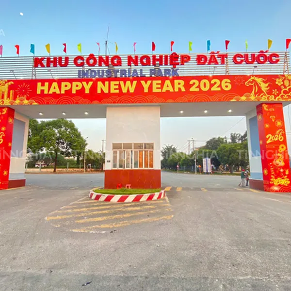 LÀM BẢNG HIỆU CHỮ NỔI CỔNG CHÀO TPHCM