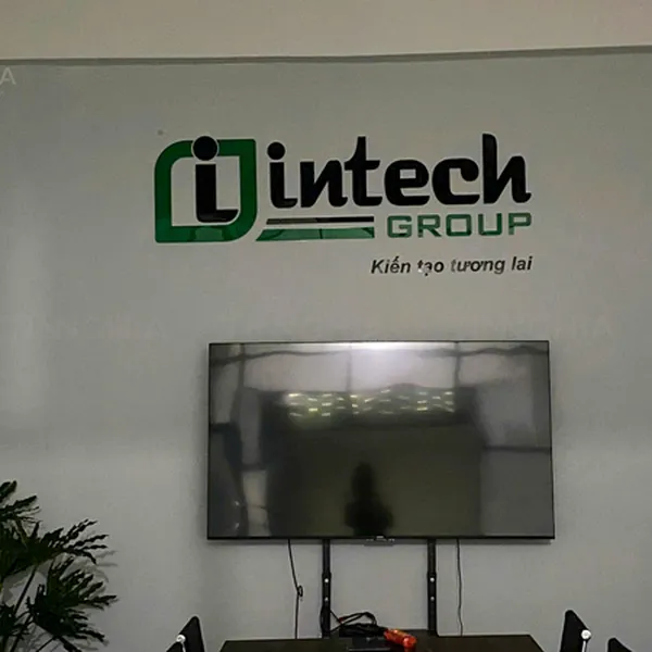 BẢNG HIỆU CHỮ NỔI GẮN LED ĐẸP THU HÚT