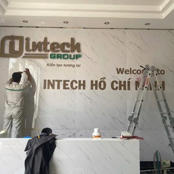 BẢNG HIỆU CHỮ NỔI GẮN LED ĐẸP THU HÚT