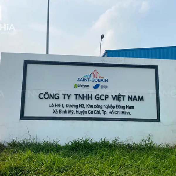 BẢNG HIỆU CHỮ NỔI INOX BÌNH DƯƠNG | LÀM BIỂN HIỆU GIÁ RẺ