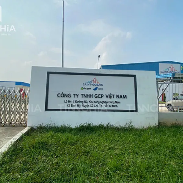 BẢNG HIỆU CHỮ NỔI INOX BÌNH DƯƠNG | LÀM BIỂN HIỆU GIÁ RẺ