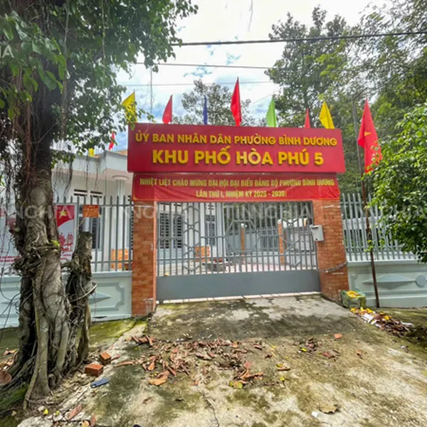 BẢNG HIỆU CHỮ NỔI MICA THỦ DẦU MỘT  