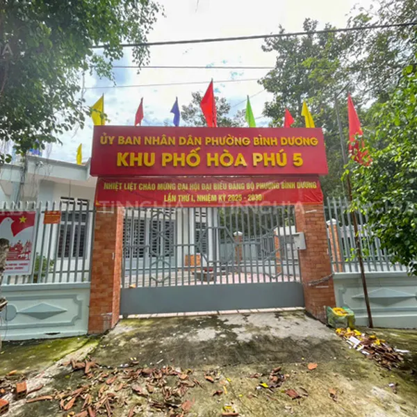 BẢNG HIỆU CHỮ NỔI MICA THỦ DẦU MỘT  