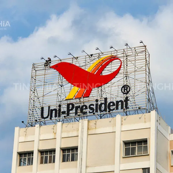 LÀM BẢNG QUẢNG CÁO THUẬN AN | THI CÔNG BIỂN HIỆU GIÁ CẠNH TRANH