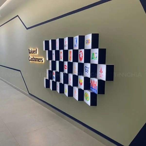 BẢNG HIỆU ĐÈN TPHCM - BÌNH DƯƠNG CŨ