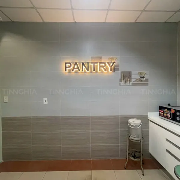 BẢNG HIỆU ĐÈN TPHCM - BÌNH DƯƠNG CŨ