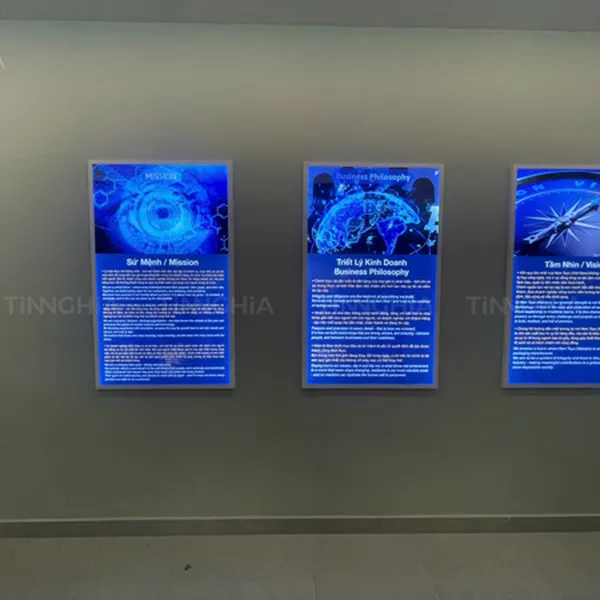 BẢNG HIỆU ĐÈN TPHCM - BÌNH DƯƠNG CŨ