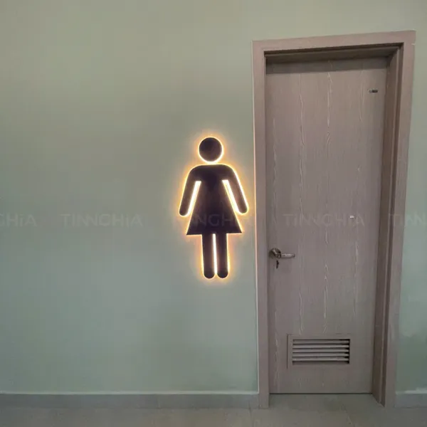 BẢNG HIỆU ĐÈN TPHCM - BÌNH DƯƠNG CŨ