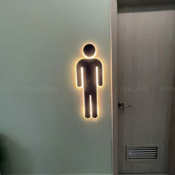 BẢNG HIỆU ĐÈN TPHCM - BÌNH DƯƠNG CŨ