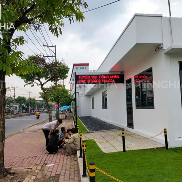 BẢNG HIỆU ĐIỆN TỬ THỦ DẦU MỘT | LÀM BIỂN LED ĐIỆN TỬ BÌNH DƯƠNG