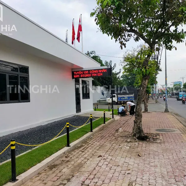 BẢNG HIỆU ĐIỆN TỬ THỦ DẦU MỘT | LÀM BIỂN LED ĐIỆN TỬ BÌNH DƯƠNG