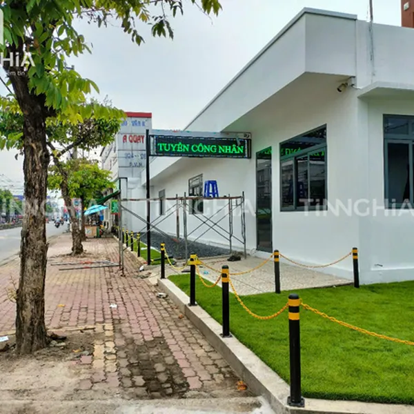 BẢNG HIỆU ĐIỆN TỬ THỦ DẦU MỘT | LÀM BIỂN LED ĐIỆN TỬ BÌNH DƯƠNG
