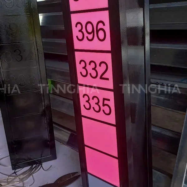 BẢNG HIỆU ĐIỆN TỬ THUẬN AN | CHỖ LÀM BẢNG HIỆU LED UY TÍN