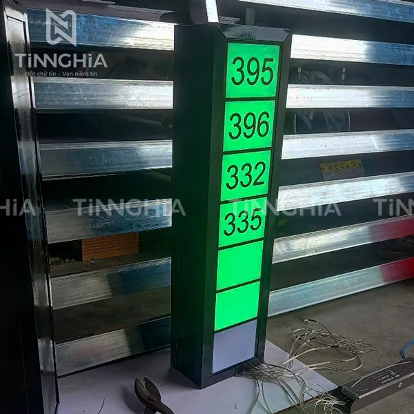 BẢNG HIỆU ĐIỆN TỬ THUẬN AN | CHỖ LÀM BẢNG HIỆU LED UY TÍN