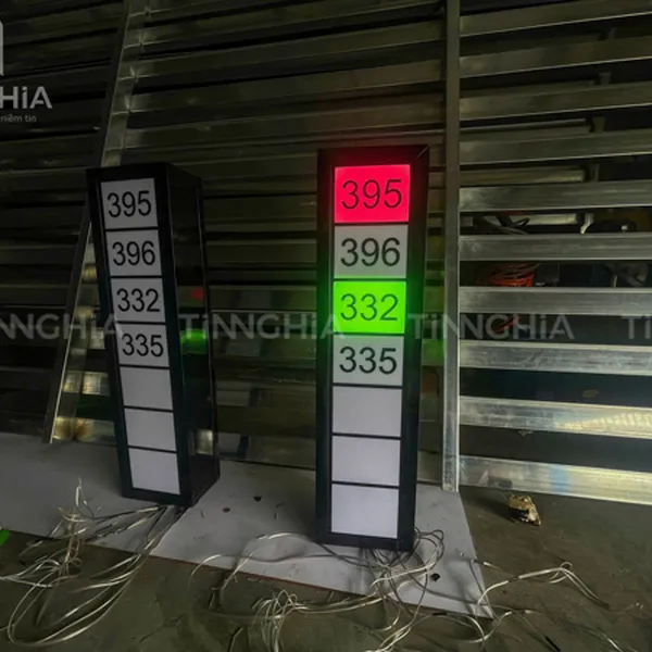 BẢNG HIỆU ĐIỆN TỬ THUẬN AN | CHỖ LÀM BẢNG HIỆU LED UY TÍN