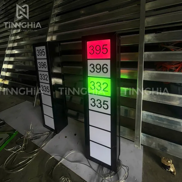 BẢNG HIỆU ĐIỆN TỬ THUẬN AN | CHỖ LÀM BẢNG HIỆU LED UY TÍN