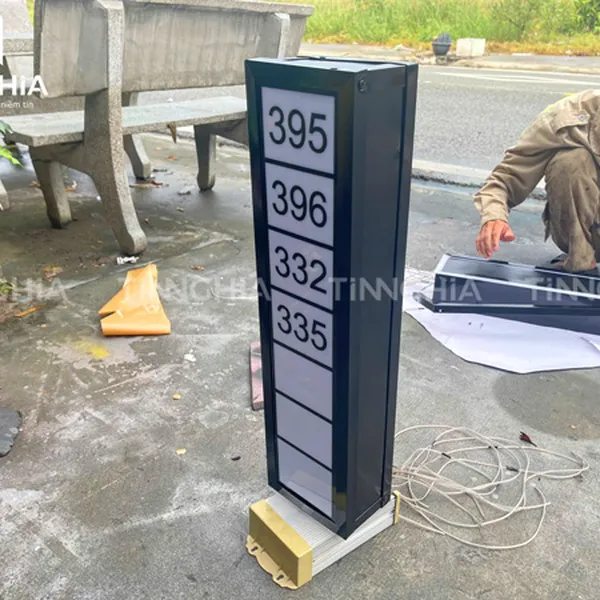 BẢNG HIỆU ĐIỆN TỬ THUẬN AN | CHỖ LÀM BẢNG HIỆU LED UY TÍN