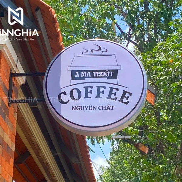 BIỂN HIỆU HỘP ĐÈN THUẬN AN | HỘP ĐÈN CÁC LOẠI, HỘP ĐÈN MICA, LED, BẠT HIFLEX