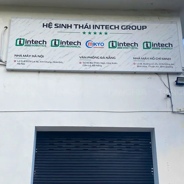BẢNG HIỆU ỐP PVC VÂN ĐÁ DĨ AN | LÀM BIỂN HIỆU GIẢ ĐÁ CHỮ NỔI ĐẸP