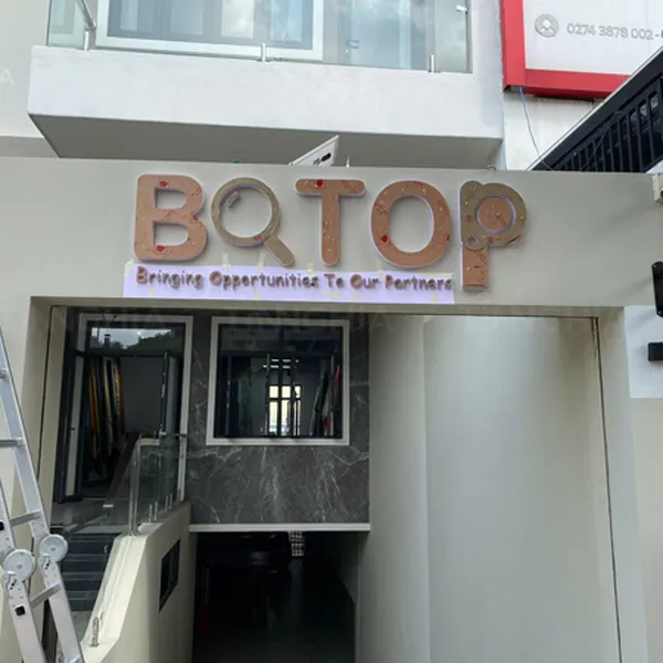 BẢNG HIỆU QUẢNG CÁO BÌNH DƯƠNG | CHUYÊN GIA CÔNG CHỮ ALU MICA INOX