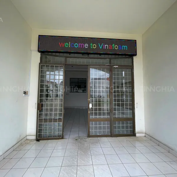 BẢNG LED MA TRẬN TÂN UYÊN | LED CHẠY CHỮ, BIỂN LED ĐIỆN TỬ GIÁ RẺ