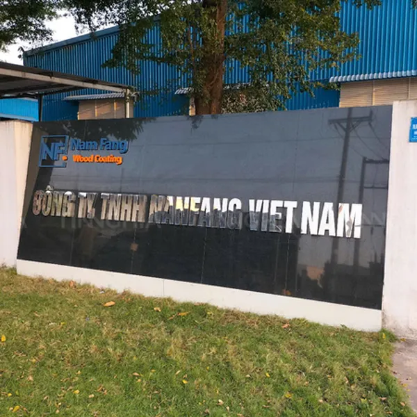 BẢNG LOGO INOX CHO CÔNG TY | LÀM LOGO CHỮ NỔI QUẢNG CÁO BÌNH DƯƠNG