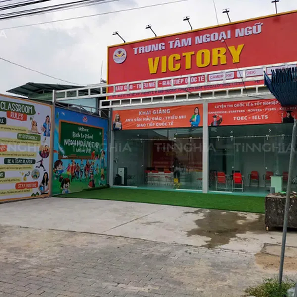 BẢNG MICA CÔNG TY BÌNH DƯƠNG