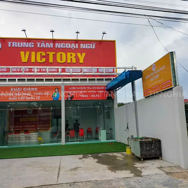 BẢNG MICA CÔNG TY BÌNH DƯƠNG