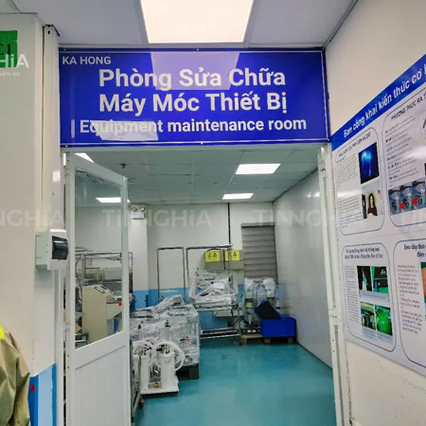 BẢNG PHÒNG BAN ĐẸP GIÁ RẺ | BIỂN TÊN, BIỂN BỘ PHẬN VĂN PHÒNG
