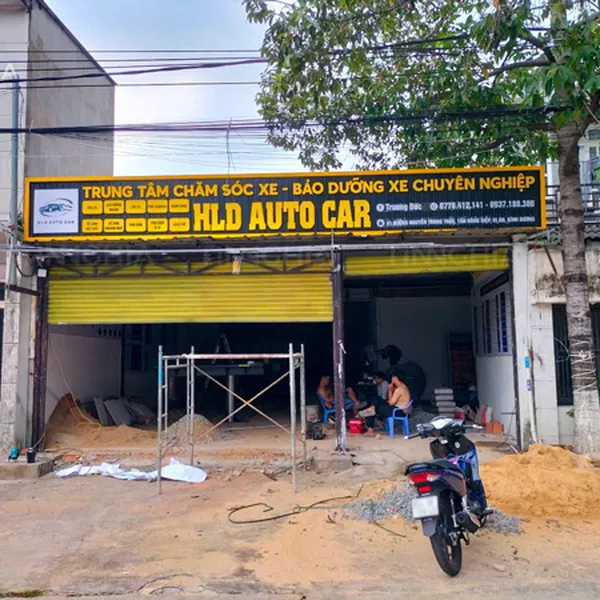 MẪU BẢNG HIỆU TÔN SÓNG CHỮ NỔI ĐẸP THU HÚT | BẢNG TOLE ĐẸP - THU HÚT
