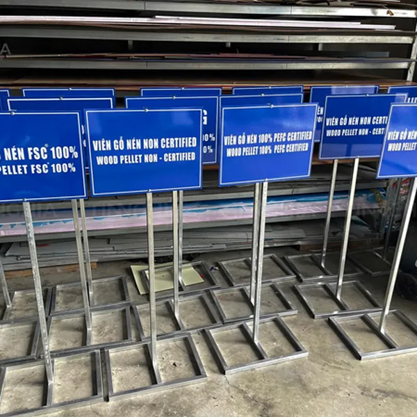 LÀM BIỂN BÁO CÔNG TRƯỜNG BÌNH DƯƠNG - BIỂN CẢNH BÁO Ở NHÀ XƯỞNG, CÔNG TRÌNH