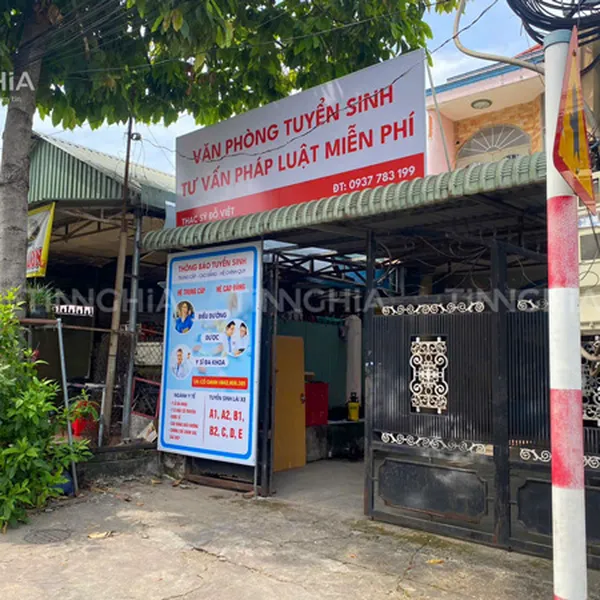BIỂN BẠT KHUNG SẮT TÂN UYÊN | IN BẠT BỌC KHUNG SẮT BÌNH DƯƠNG