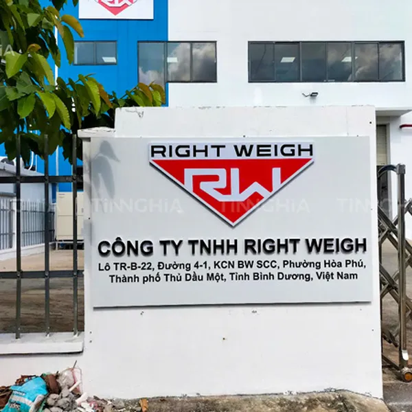 BIỂN CÔNG TY ALU THỦ DẦU MỘT | BẢNG HIỆU ALU GIÁ RẺ