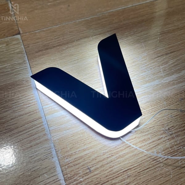 BIỂN HIỆU CHỮ MICA CÔNG TY BÌNH DƯƠNG | CÔNG TY CHERVON VIETNAM