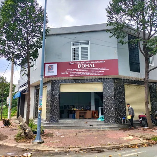 BIỂN HIỆU ALU GIÁ RẺ BÌNH DƯƠNG | THI CÔNG - LẮP ĐẶT TẬN NƠI