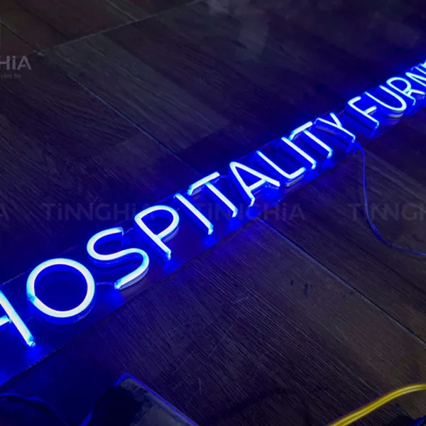 BIỂN HIỆU CHỮ NỔI BẾN CÁT | CẮT GIA CÔNG CHỮ NỔI QUẢNG CÁO