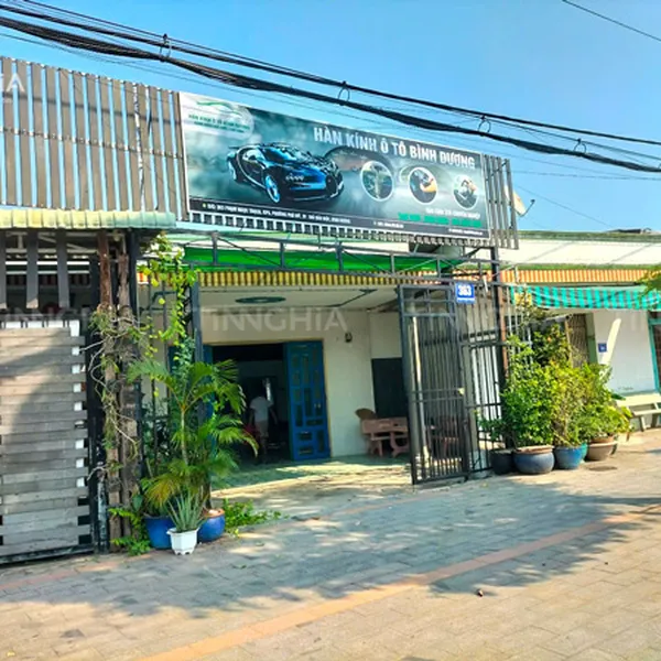 BIỂN HIỆU CÔNG TY BẾN CÁT | LÀM CHỮ QUẢNG CÁO, IN ẤN BẢNG HIỆU