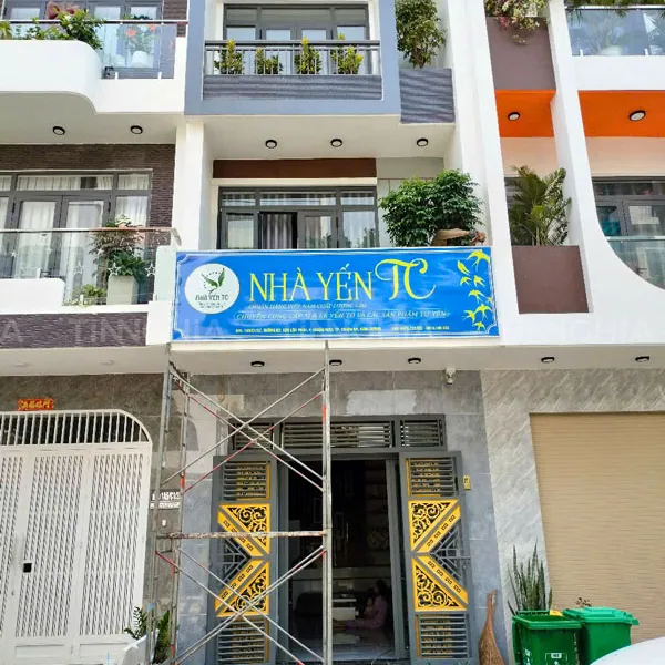 BIỂN HIỆU CÔNG TY BẾN CÁT | LÀM CHỮ QUẢNG CÁO, IN ẤN BẢNG HIỆU