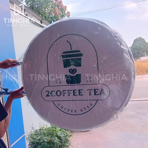 BIỂN HIỆU HỘP ĐÈN THUẬN AN | HỘP ĐÈN CÁC LOẠI, HỘP ĐÈN MICA, LED, BẠT HIFLEX