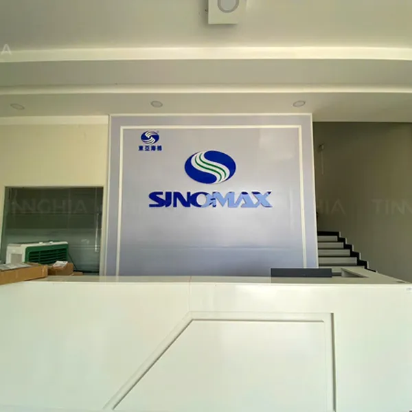 BIỂN HIỆU MICA CHỮ NỔI TÂN UYÊN | XƯỞNG HÀN UỐN CHỮ BIỂN QUẢNG CÁO