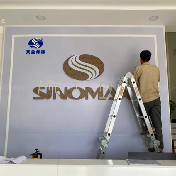BIỂN HIỆU MICA CHỮ NỔI TÂN UYÊN | XƯỞNG HÀN UỐN CHỮ BIỂN QUẢNG CÁO