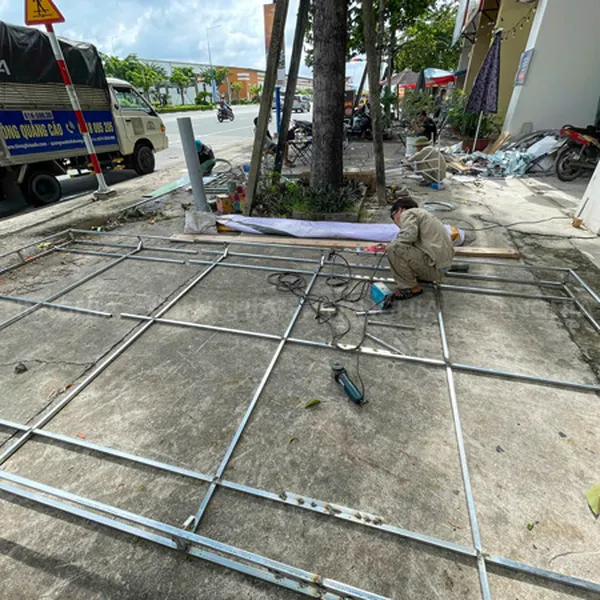 THI CÔNG BIỂN HIỆU QUẢNG CÁO THỦ DẦU MỘT | LÀM BIỂN HIỆU ĐỊA CHỈ MỚI TPHCM