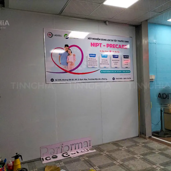 GẮN BIỂN HIỆU VĂN PHÒNG BÌNH DƯƠNG | BIỂN HIỆU TRONG NHÀ, BACKGROUND CHỮ NỔI