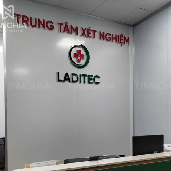 GẮN BIỂN HIỆU VĂN PHÒNG BÌNH DƯƠNG | BIỂN HIỆU TRONG NHÀ, BACKGROUND CHỮ NỔI