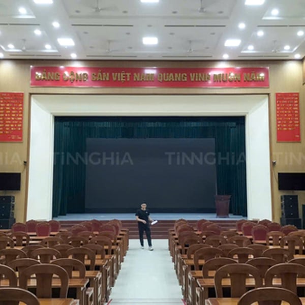 LÀM BỘ CHỮ ĐẢNG CỘNG SẢN VIỆT NAM | GẮN PHÒNG HỘI TRƯỜNG, CƠ QUAN, PHÒNG HỌP