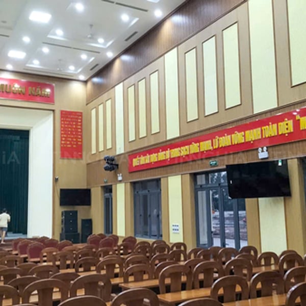 LÀM BỘ CHỮ ĐẢNG CỘNG SẢN VIỆT NAM | GẮN PHÒNG HỘI TRƯỜNG, CƠ QUAN, PHÒNG HỌP